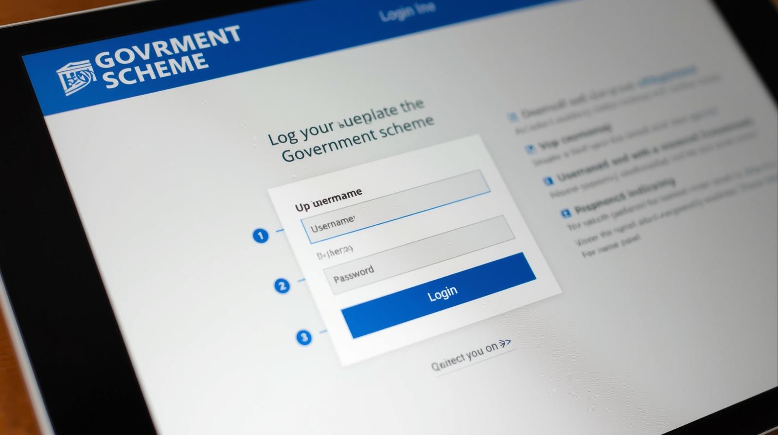 How To Login Ayushman Bharat Yojana
